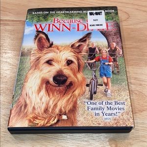 Because of winn- Dixie (DVD)